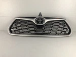 Oem 2020-2022 Toyota Highlander Grille 53101-OE360 53111-OE250. Fixed Price $109.45.