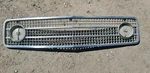 1973 Chevrolet Chevelle Chevy Laguna Front Grille. Oem 331800H. Used Ad# 9815. Fixed Price $250.00.