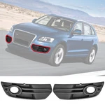 For 2009-2012 Audi Q5 W/o S-line Pkg Front Fog Light Cover Grill Primed Oe Style. Fixed Price $34.04.