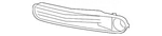 Genuine Gm Lower Grille 20830156. Fixed Price $37.72.