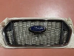Immaculate Oem 2025 Ford Transit Xl Grille With Emblem And Chrome Trim.. Fixed Price $345.99.