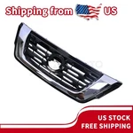 New Front Bumper Upper Grille Chrome Black For 2017-2020 Nissan Pathfinder. Fixed Price $65.99.