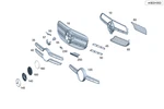 Genuine Mercedes-benz Base Plate 000-880-01-00. Fixed Price $223.86.