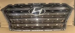 2020-2022 Hyundai Palisade Front Bumper Grille W/ Emblem 86366-S8110 Oem. Fixed Price $180.00.