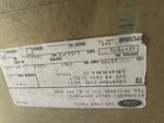 Rare Nos 1976-1978 Mercury Capri Ghia Front Grille With Gold TRIM-D6RY-8200-A. Fixed Price $325.00.