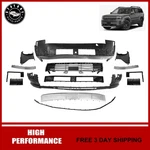 New Front Bumper Cover Grille Kit For 2024 2025 Hyundai Santa Fe 86511-P6000. Fixed Price $1215.99.