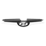 Front Grille Fits 2012-2017 Hyundai Veloster 104-51337. Fixed Price $110.96.