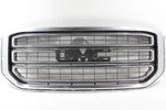 15-20 Gmc Yukon Front Upper Grille Oem. Fixed Price $175.00.