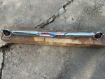 Nos 1957 Chevrolet Grill Bar Nomad Bel Air 150 210. Fixed Price $2500.00.