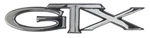 1969 Gtx Grille Emblem. 2898303 Y1 VC8303 Made In Usa With Hardware. Fixed Price $59.93.