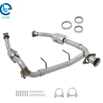 Catalytic Converter Set Left And Right Sides Ford Expedition 2005-2006 5.4L. Fixed Price $243.31.