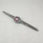 Oem Grille For Fiat 500 Assy Chrm W-emblem Pitted. Fixed Price $64.99.