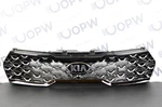 Perfect 2021 2022 2023 Kia Sorento Front Upper Grille W/ Camera Black Oem. Fixed Price $125.00.