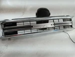 Toyota Grille For 1987-88 Pickup 4WD 87-89 4RUNNER Plastic Chrome Oem Replacemen. Fixed Price $52.79.