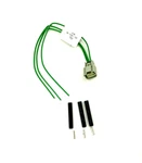 2018-2024 Lincoln Navigator Illuminated Grille Emblem Wiring Pigtail Oem 14S411. Fixed Price $68.05.
