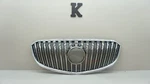 2014-2016 Buick Lacrosse Front Upper Chrome Grille 9054673. Fixed Price $190.00.