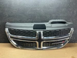 2011 To 2018 Dodge Journey Front Upper Chrome Grille Oem AA9112. Fixed Price $59.84.