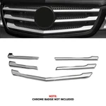 Grill Trim For Mercedes Sprinter W906 Stainless Steel 5PCS 2014 018 Adhesive. Fixed Price $47.49.