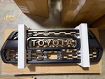 New Oem Toyota Tacoma Trd Pro Trail Grill Bronze 2016 -2023 Gen PT228-35220-AA. Fixed Price $274.99.