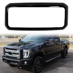2011-2016 Ford F250 F350 Super Duty Tuxedo Black Grille Frame Surround Shell. Fixed Price $185.95.
