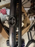 2005 -2007 Toyota Sequoia Front Upper Grille W/ Emblem 53100-0C060 Oem. Fixed Price $65.00.