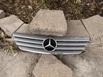 02-05 Mercedes-benz C-class C230 Kompressor Upper Front Hood Grille Emblem Oem. Fixed Price $86.90.