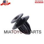 Genuine Toyota 19-22 Camry 19-20 Sienna Rocker Molding Clip Oem 75867-AA010. Fixed Price $10.99.