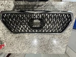 2017 Tacoma Grille. No Emblem. Black. Chrome Trim. New.. Fixed Price $90.00.