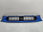 Jdm 2002-2003 Subaru Impreza V7 Gga Gda Gdb Sti Front Grille Mesh Wrx Blue. Fixed Price $299.99.