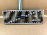 1985-1989 Volvo 740 Front Bumper Grille Oem. Fixed Price $52.49.