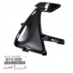 Toyota Lexus Genuine Oem Grille, Radiator, Lower Rh IS2### 2013/04- 53112-53. Fixed Price $60.00.