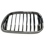 Bmw G12 740I 2016 2019 Front Left Upper Bumper Radiator Grille Oem 51137357015. Fixed Price $78.00.