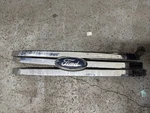 2009-2012 Ford Flex Front Grille Bumper Chrome Insert Assembly Set. Fixed Price $189.00.