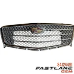 2018-2019 Cadillac XT5 Front Grille Assembly New Oem 84124491. Fixed Price $383.60.