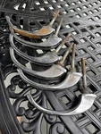 Five 1941 1948 Chevrolet Buick Door Handle Vtg 1940S Gm Exterior. Fixed Price $80.00.