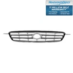 Grille For Toyota Corolla 2003-2004 5310002020 TO1200244 Front. Fixed Price $69.26.