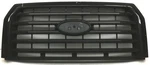 Oem Ford F150 Grille Tuxedo Black Scratches Pegs Gone FL34-8200-FB59AY. Fixed Price $80.75.