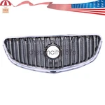 Front Bumper Grille Chrome Plastic 20983421 For Buick Enclave 2013-2017. Fixed Price $202.99.