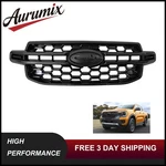 Front Bumper Grille Fits 2024 2025 Ford Ranger Lariat Xlt 2.3L With Camera Hole. Fixed Price $299.95.