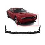 Bumper Valance For 2011-2014 Dodge Challenger SRT8 Deflector Texturd Front Lower. Fixed Price $107.63.