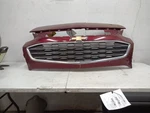 2016-2018 Chevrolet Malibu Lower Grille Assembly (no Cruise Sensor). Fixed Price $134.43.