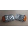 Mercedes-benz Eu Headlights Oem Bosch 0301053100 0301053101. Fixed Price $2052.05.