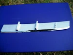 1949 Lincoln Cosmopolitan Lh Grille Bar 7EH-8151. Fixed Price $39.95.
