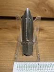 1970 Cadillac Oem Front Fender Badge Emblem With Back Plate And Nuts 1496307 Lh. Fixed Price $125.00.