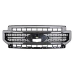 New Capa Black Grille Replaces LC3Z8200CA. Fixed Price $834.10.