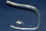 1970 Ford Mustang Front Fender Extension Headlight Molding Lh Oem D0ZZ-A. Fixed Price $70.00.