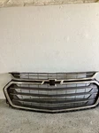 2018-2021 Chevrolet Traverse Front Upper Grille Black Ice Chrome Oem Used. Fixed Price $199.00.