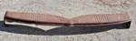 1942 Plymouth Radiator Bumper Stone Deflector (new Old Stock). Fixed Price $95.00.