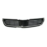 Chrome Grille W/black Insert Assembly Replacement For 07-08 Mitsubishi Galant. Fixed Price $63.66.