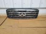 Grille Dark Chrome Fits 06-08 Infiniti Fx Series 290329. Fixed Price $80.50.